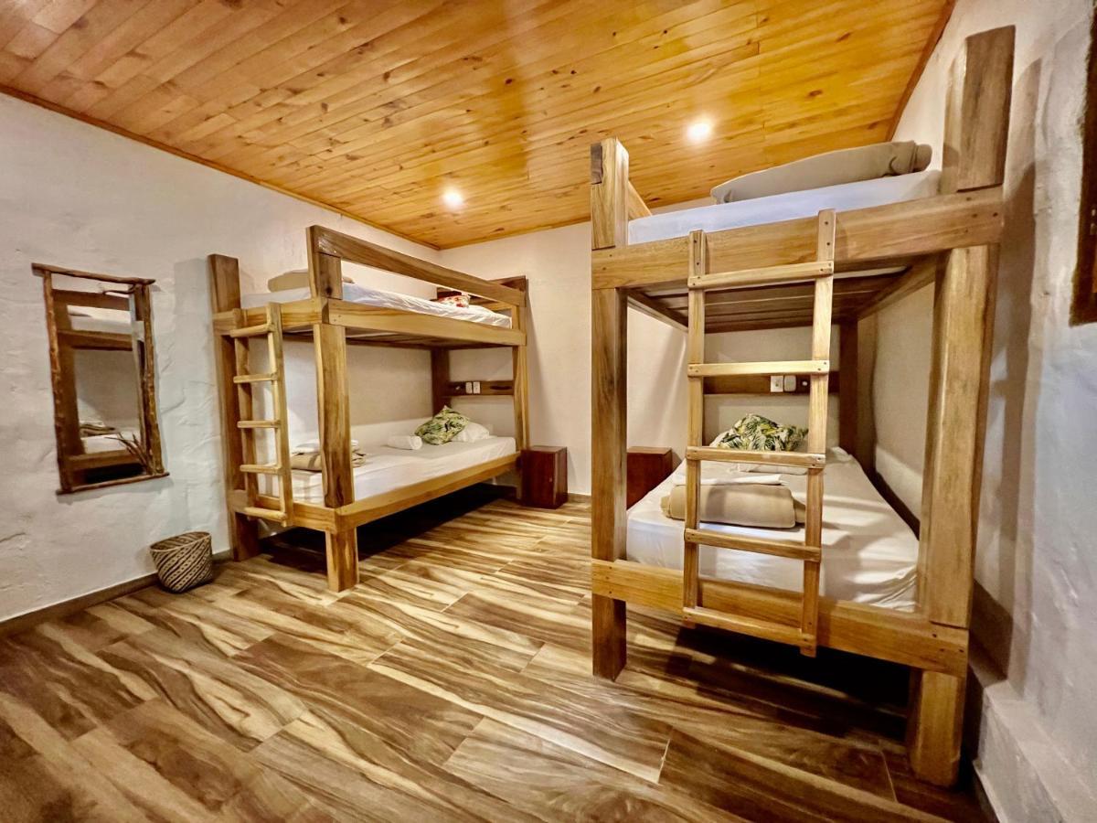 Ostello Masaya Casas Viejas Minca Esterno foto