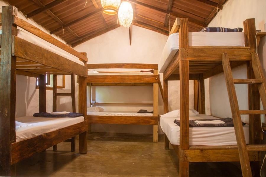 Ostello Masaya Casas Viejas Minca Esterno foto